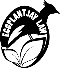 Eggplantjay Law Logo